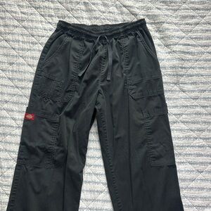 Dickies Black Cargo Pants